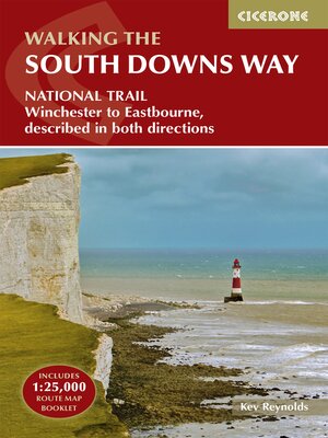 cover image of The South Downs Way